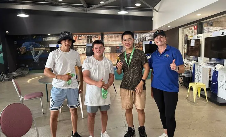 Indoor Scavenger Hunt