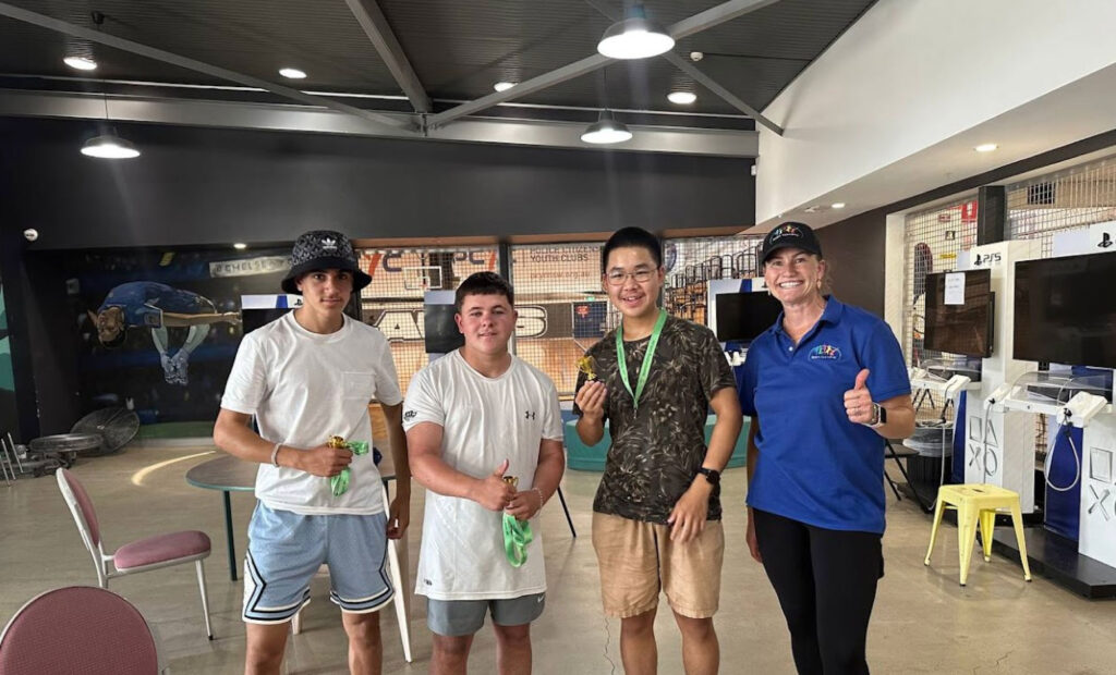 Indoor Scavenger Hunt